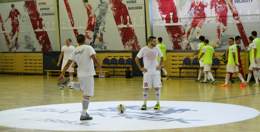 "Кайрат" - Кыргызстан (U-21) - 22:1