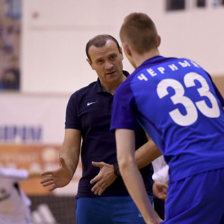 Сергей Коридзе вошел в тренерский штаб АФК «Кайрат»